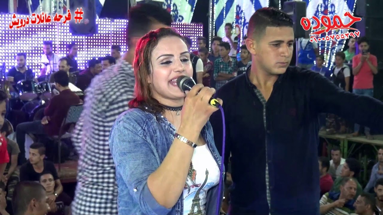 نهي الجمال ومحمد اوشا* فرحه عائلات - درويش * منشيه بطاش