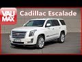 2018 Cadillac Escalade im Fahrbericht / Review / Kaufberatung / Tipps / VAU-MAX.tv