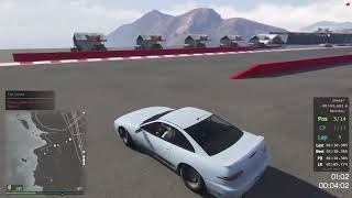 Project Homecoming: Ad Alta race screenshot 2