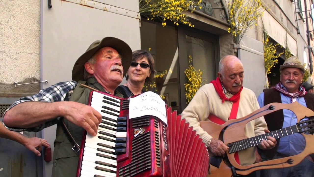 RADUNO CANTAMAGGIO VARESE LIGURE 2015