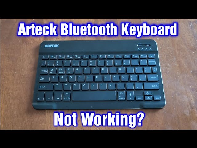 Clavier Logitech K380 Bluetooth AZERTY gris 1 Stuk bij Bonnet