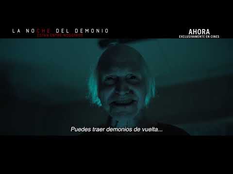 La Noche del Demonio: Están Entre Nosotros l Límites