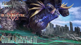 Guild Battle 17 - Gallonbaloir Rex Event Overview And Guide Final Fantasy Vii Ever Crisis