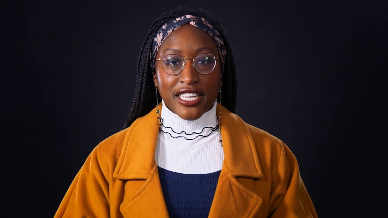 2019 Royce Fellowship: Mara Dolan '19.5 & Zeinab Kante '21