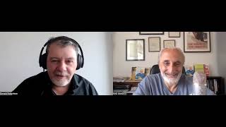 My Chat with Donald Robertson, Author of &quot;How to Think Like a Roman Emperor&quot; (THE SAAD TRUTH_1564)