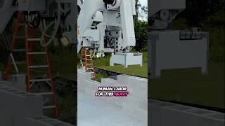 Automatic Bricklayer A New Revolution In The Construction World