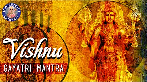Vishnu Gayatri Mantra - Om Narayanaya Vidmahe - Up...