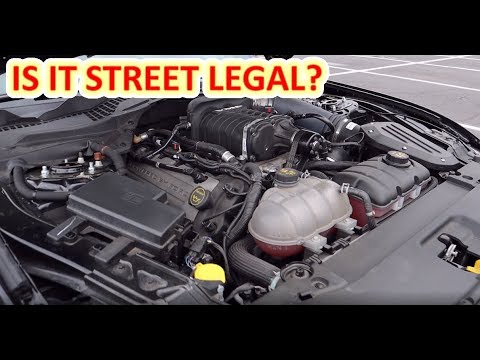 will-a-650rwhp-supercharged-mustang-pass-emissions-test?-(in-maryland)
