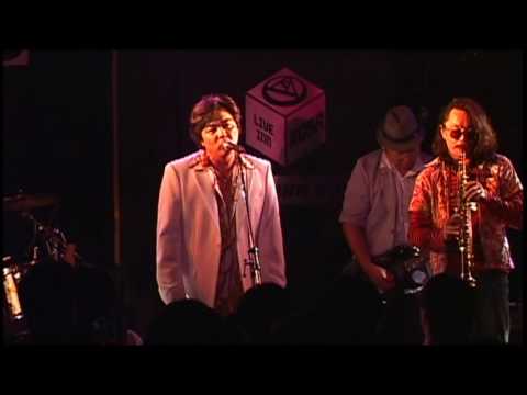 尾崎豊『oh my little girl』 and 『teen age blee』Yutaka Ozaki生誕50周年トリビュートLIVE『Klaxon』