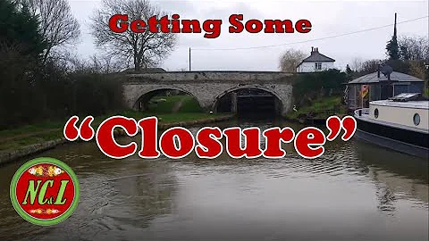 38. Trying To Get Along the Canal Before It Closes! The Grand Union, Linslade To Past Stoke Hammond!