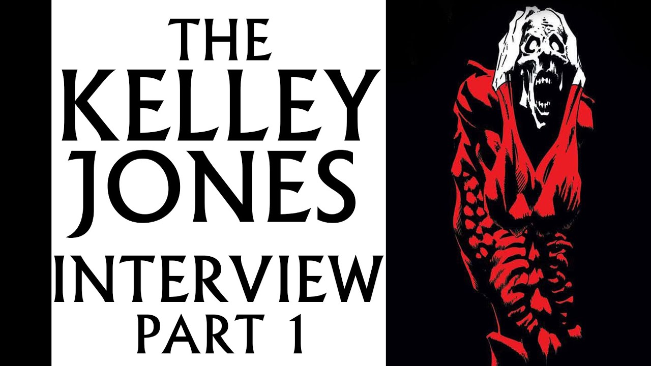 Kelley Jones Interview Part 1 - YouTube