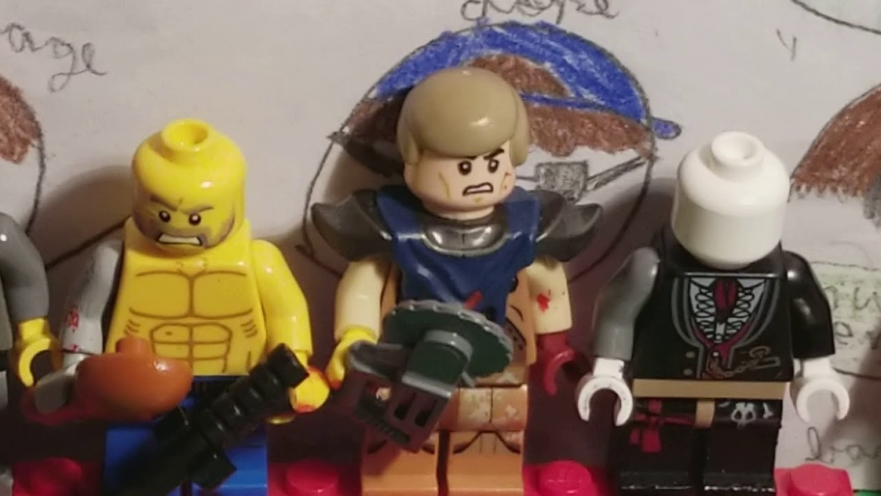 Lego house review