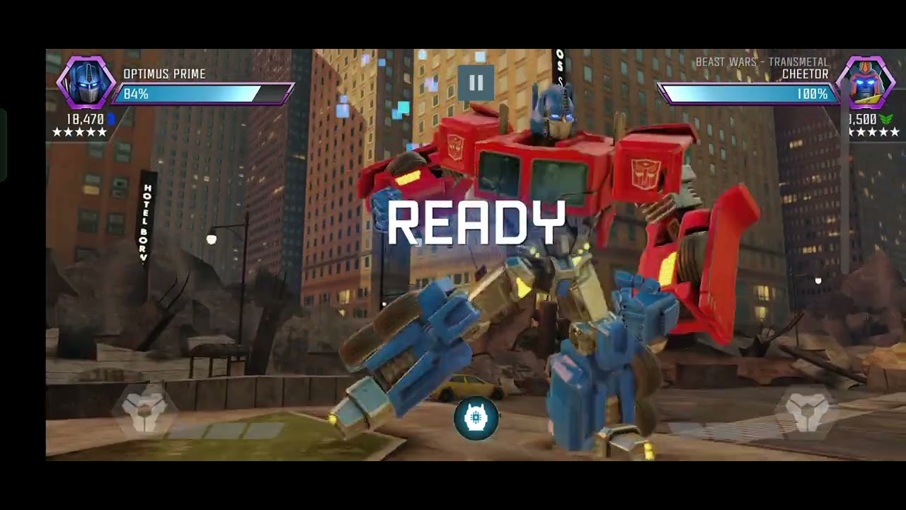 Appeasement | Act 4 Chapter 3 Mission 4 | Transformers FTF Gameplay 