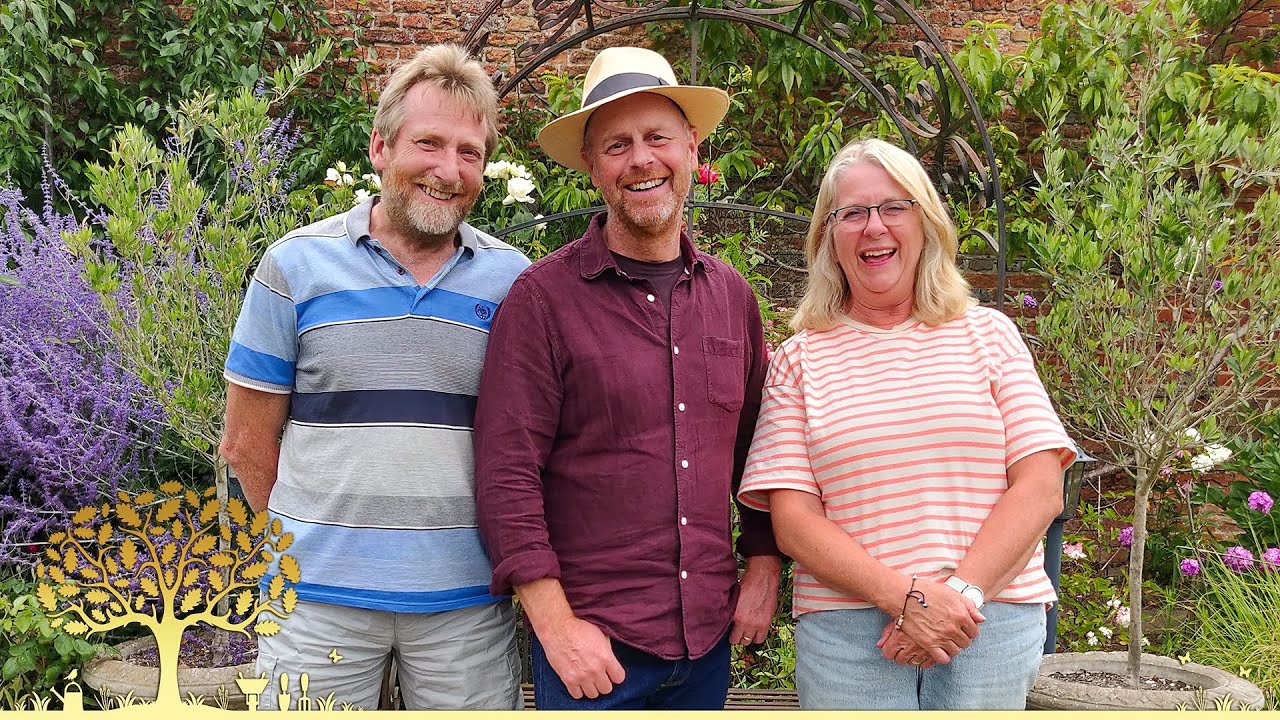 Gardeners' World 2024 Ep25 | Spring Planting, Hidden Walled Garden & Urban Food Haven