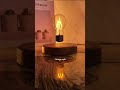 Magnetic levitation lamp creativity floating led bulb for birt.ay gift floating light for room home