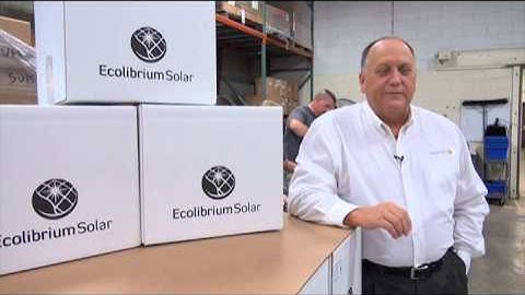 Case Study: Ecolibrium Solar