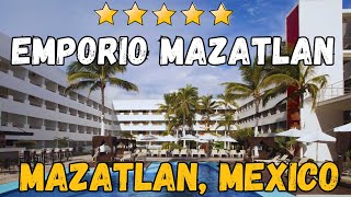 Emporio Mazatlán Hotel Review Best Family-Friendly Beach Resort In Mazatlán