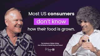 The Business of Better Eating: How WOWorks is Redefining Fast Casual | Kelly Roddy | TechBite