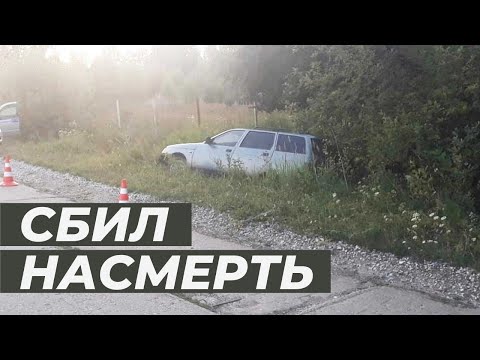 Пьяный водитель насмерть сбил беременную двойней девушку