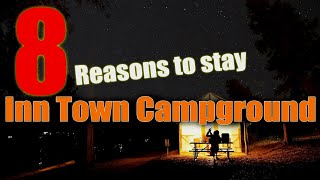 Inn Town Campground - 8 reasons to stay at America's BEST rv park & campground - Nevada City, CA