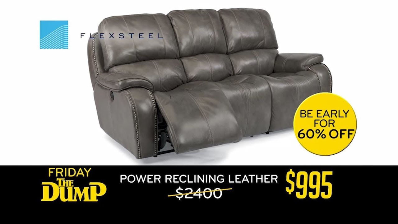 Deerfield & Lombard Dump 60 Off Leather & Power YouTube