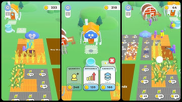 Rainy Cloud Mobile Game | Gameplay Android & Apk