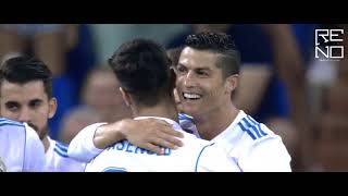 Cristiano Ronaldo - Mask Off Ready For New Season 20172018 Hd