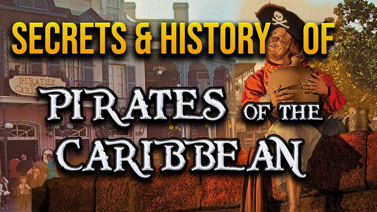 Secrets And History Of Pirates Of The Caribbean YouTube secrets-and-history-of-pirates-of-the-caribbean-youtube