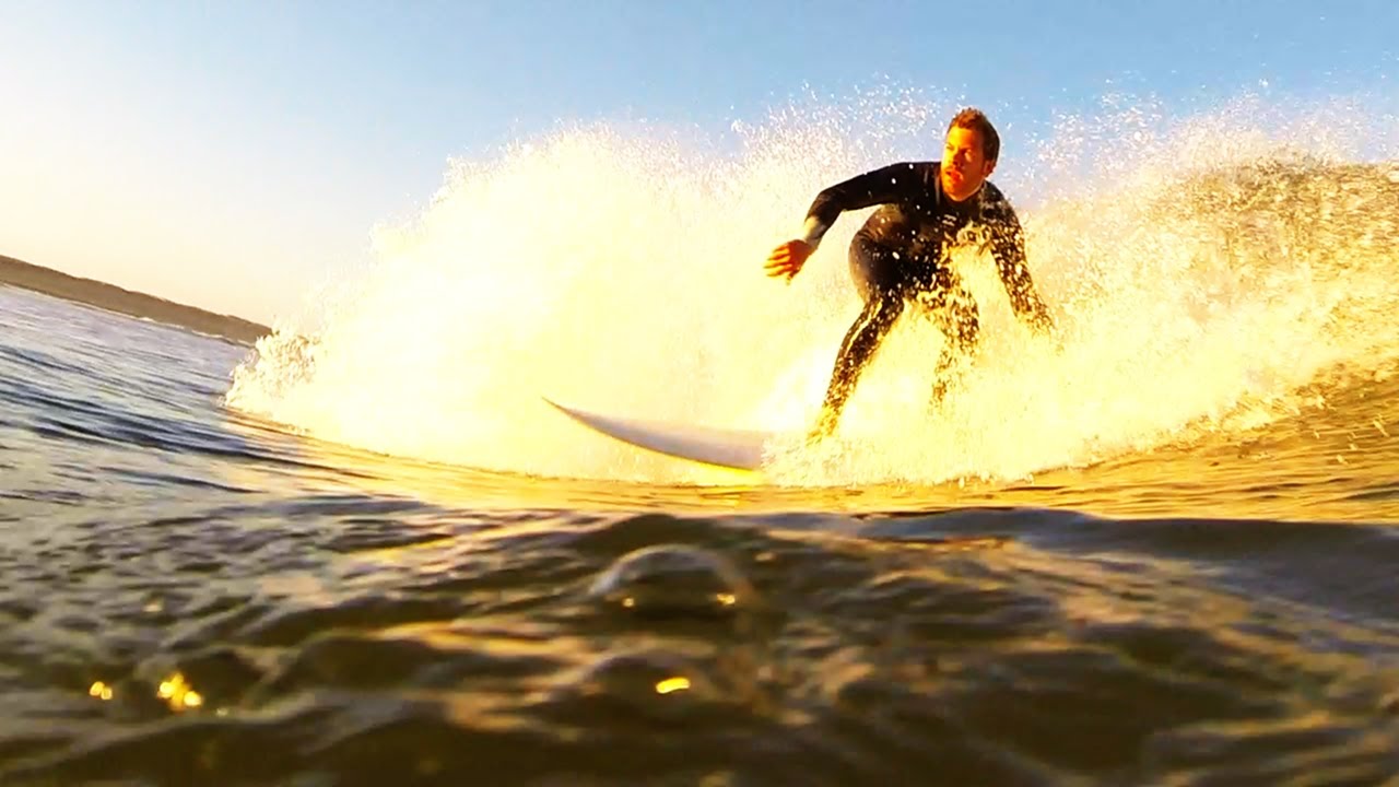 Swakopmund Surf Weekend - Jul '15