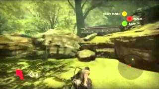 Bionic Commando - RECENZE - INDIAN Guide