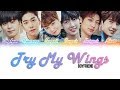 Boyfriend (보이프렌드) - Try My Wings [Color Coded Lyrics Kan|Rom|Eng]