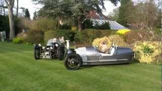 Morgan 3 Wheelers, The Old And The New
