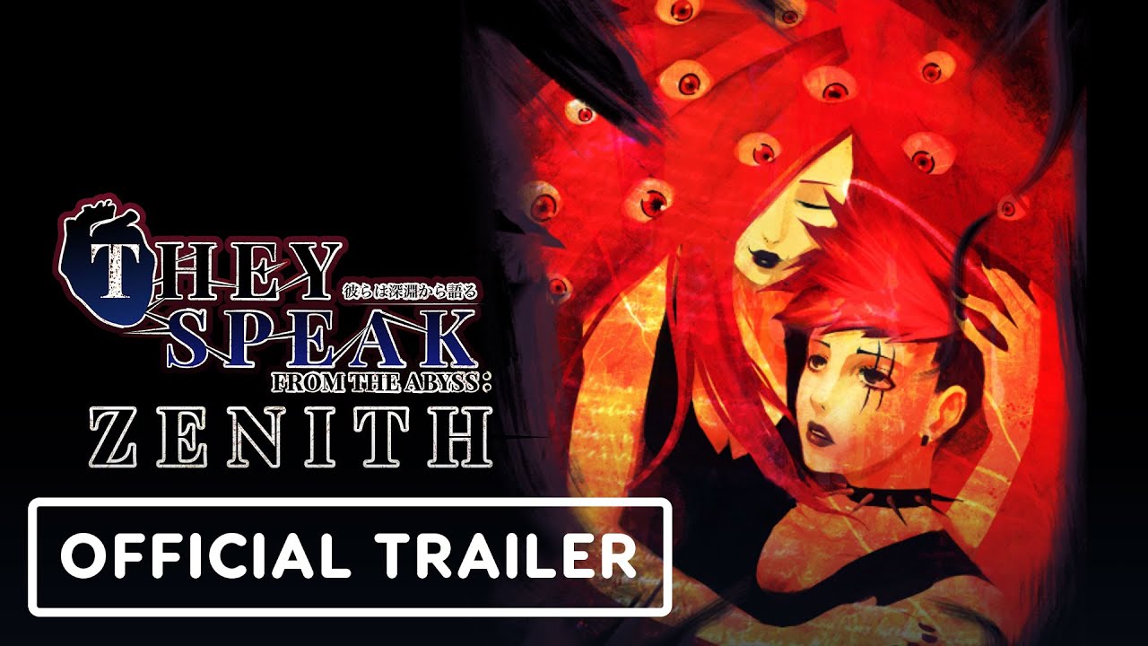 They Speak From The Abyss: Zenith – Official Demo Trailer | Dames 4 Games Halloween Showcase 2025 They Speak From The Abyss: Zenith – Official Demo Trailer | Dames 4 Games Halloween Showcase 2025