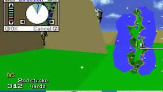 Wicked 18 SNES Gameplay