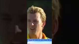  Mohammad Yousuf Smashes Brett Lee For A Huge Six Over Long Off  cricket brettlee ausvpak