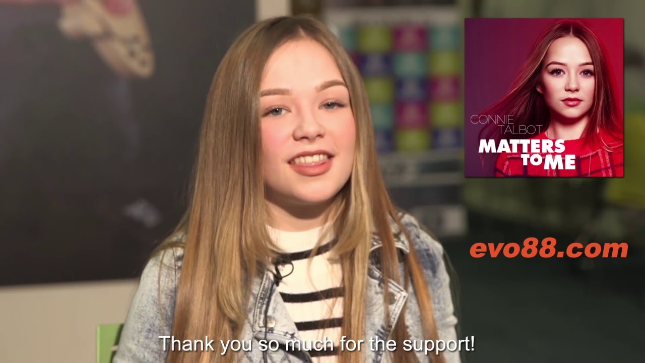 Thank You by Connie Talbot on TIDAL