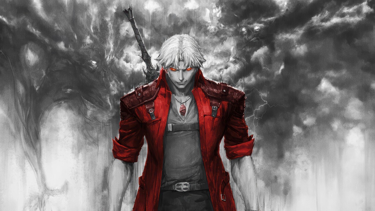 Devil May Cry | Ending - 🎶I'll See You In The AAAFFTERLIIIIFE🎶