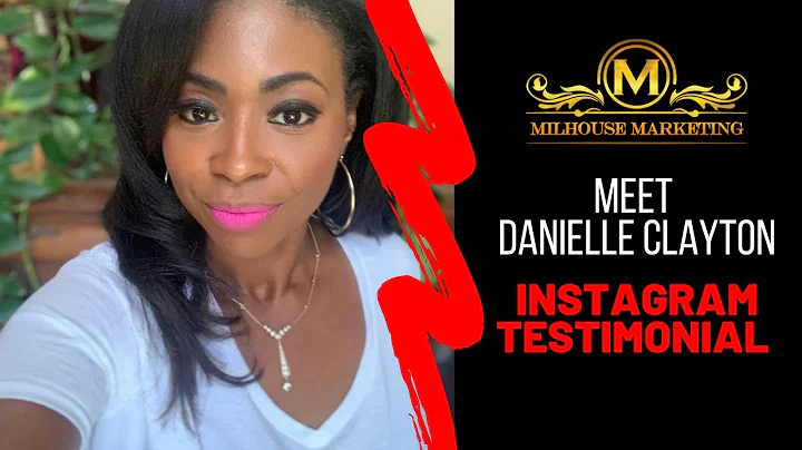 Danielle Clayton Instagram Success Story