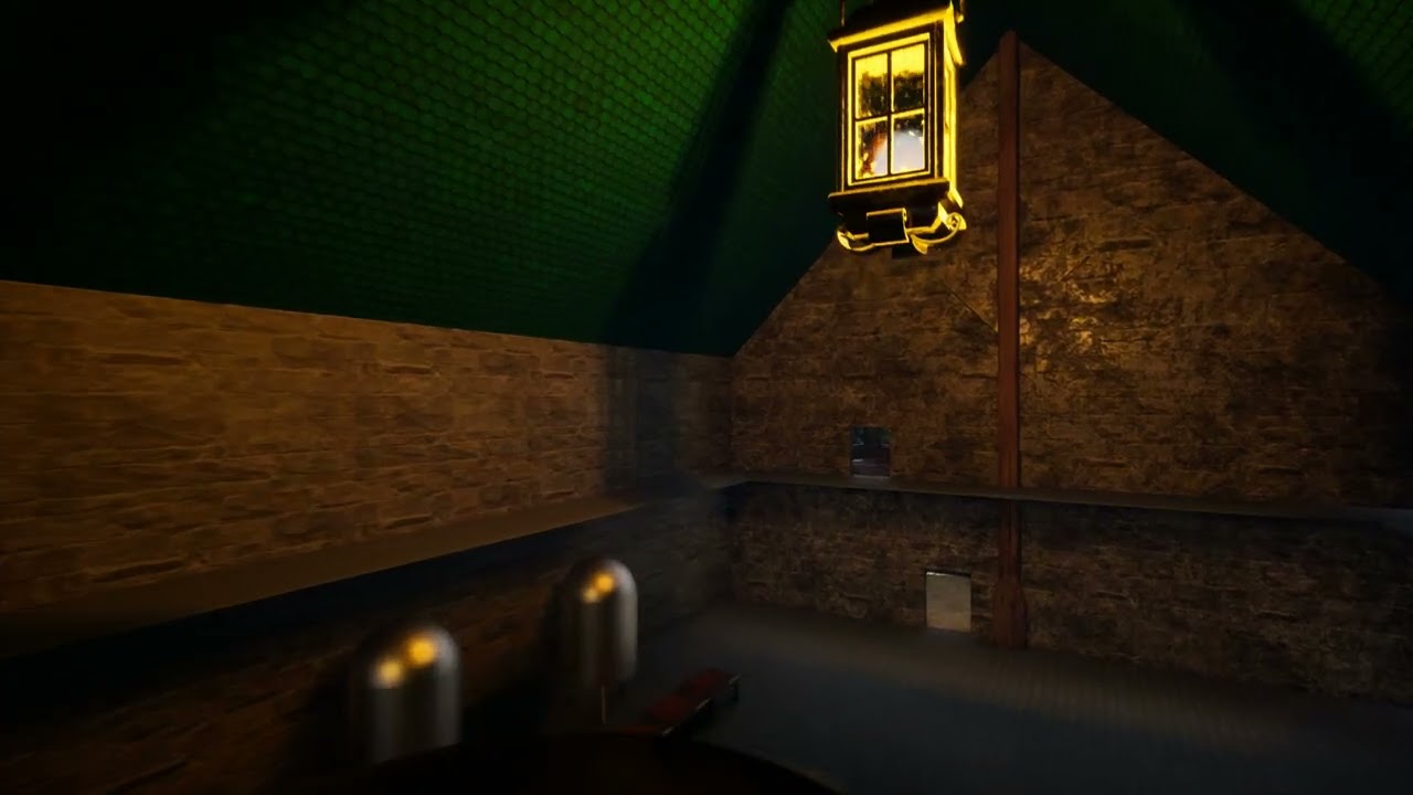 Potion Factory Unreal Engine