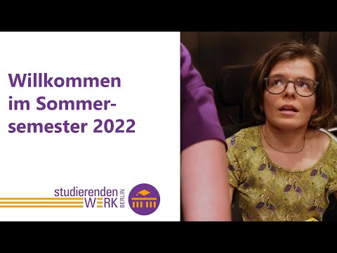 Willkommen im Sommersemester 2022!