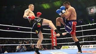 Peter Aerts vs Semmy &quot;Giant&quot; Schilt