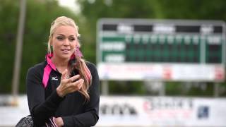 Tips from Jennie Finch: Preparation Before a Game