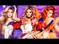 All of plastique tiaras runway looks season 11