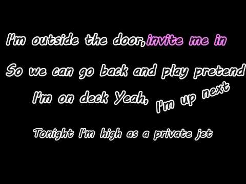 Fall Out Boy - Alone Together (lyrics)