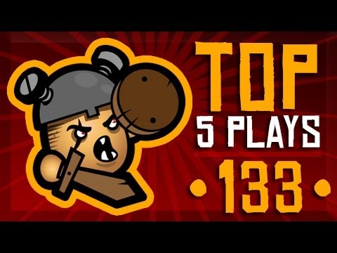 League of Legends Top 5 Plays Week 133