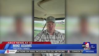 ‘Everything was gone’: Farmer speaks out after four saddles, other equipment stolen in Parowan