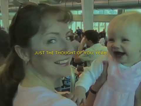 Claire Leslie - Falling At The Thought Of You (Official Lyric Video)