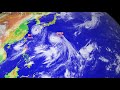 The 2018 typhoon season in the western North Pacific