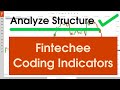 Expert advisor studio  fintechee coding indicator series2 analyze the structure of an indicator