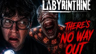SHH... It Can Hear Us | Labyrinthine with Logan & Conner